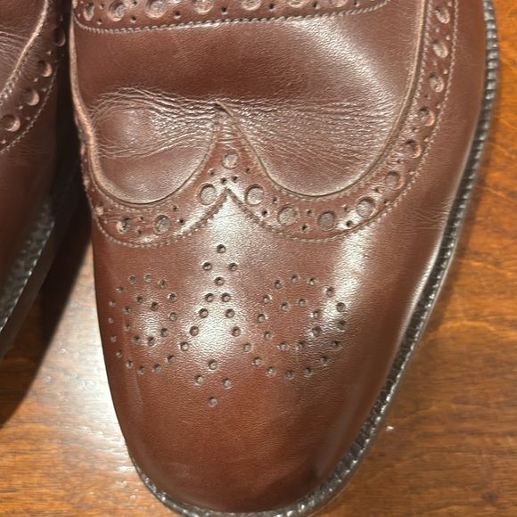 Brooks Brothers Devon Men’s Dress Shoe - Picture 12 of 12